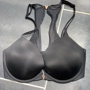 Victoria’s Secret Push Up Racerback Bra